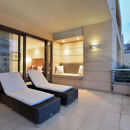 Raphael Suites Johannesburgo Exterior foto