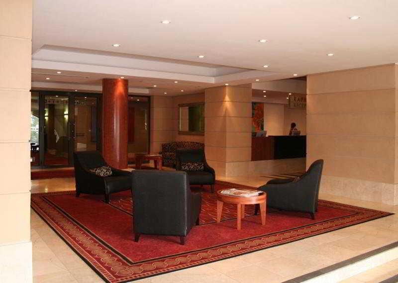 Raphael Suites Johannesburgo Exterior foto