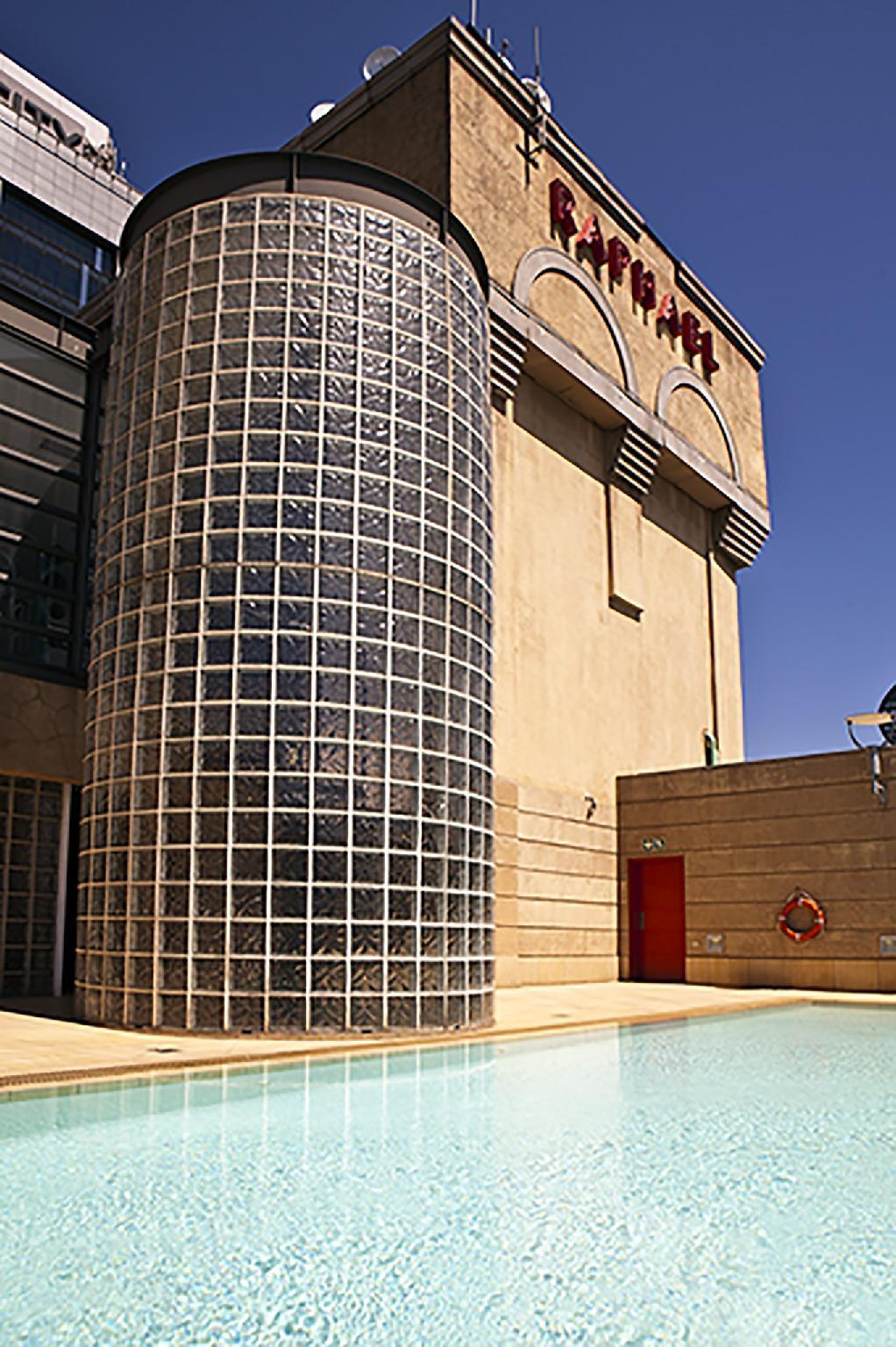 Raphael Suites Johannesburgo Exterior foto