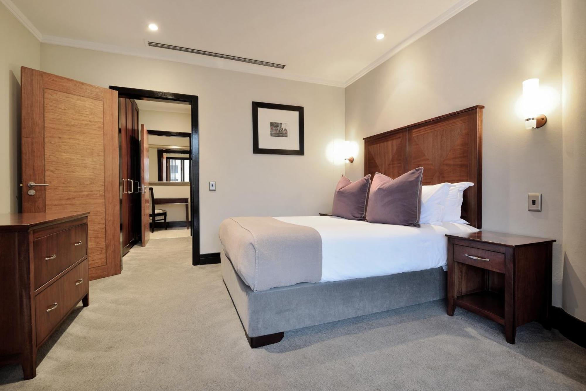 Raphael Suites Johannesburgo Exterior foto
