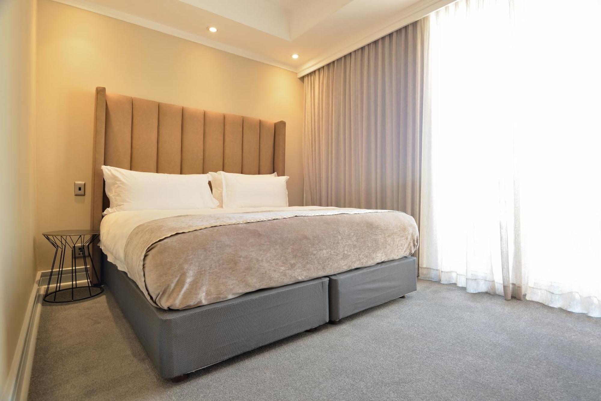 Raphael Suites Johannesburgo Exterior foto