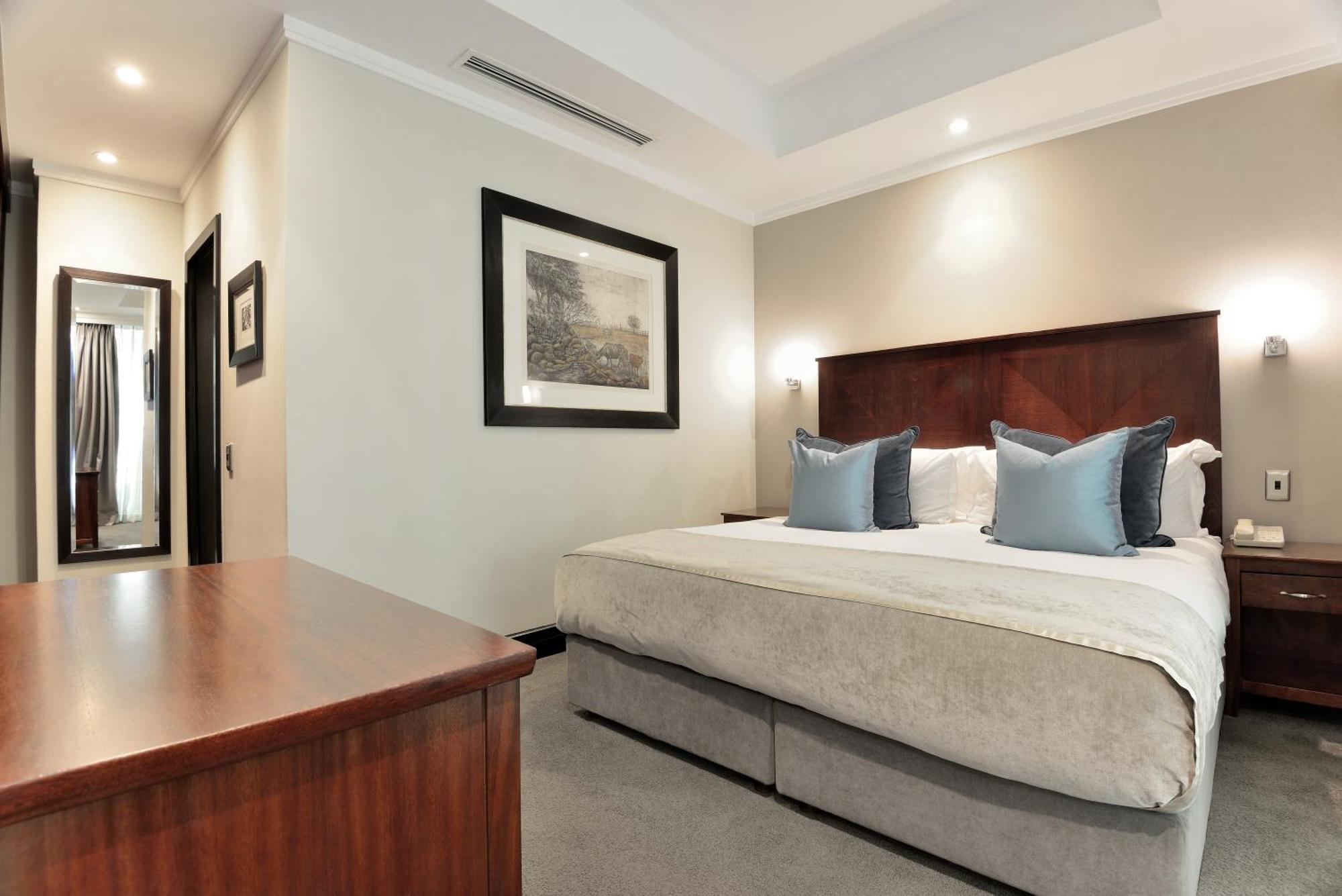 Raphael Suites Johannesburgo Exterior foto