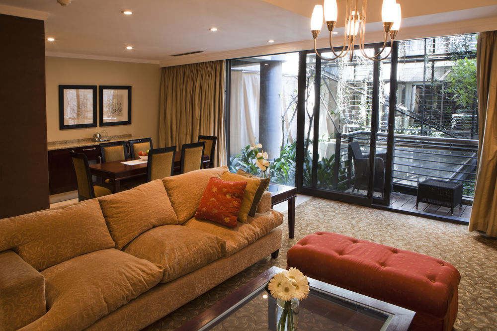 Raphael Suites Johannesburgo Exterior foto