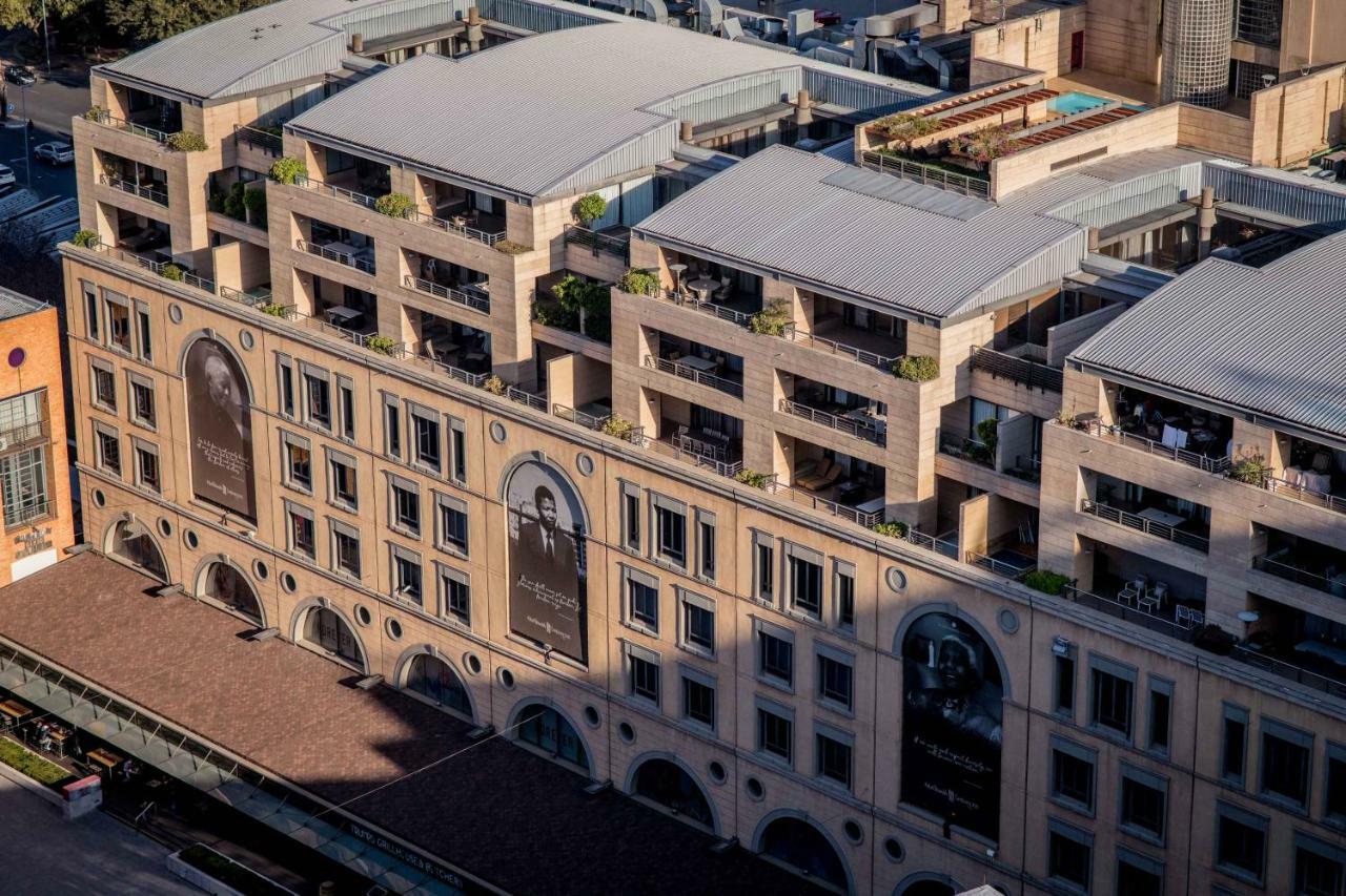 Raphael Suites Johannesburgo Exterior foto