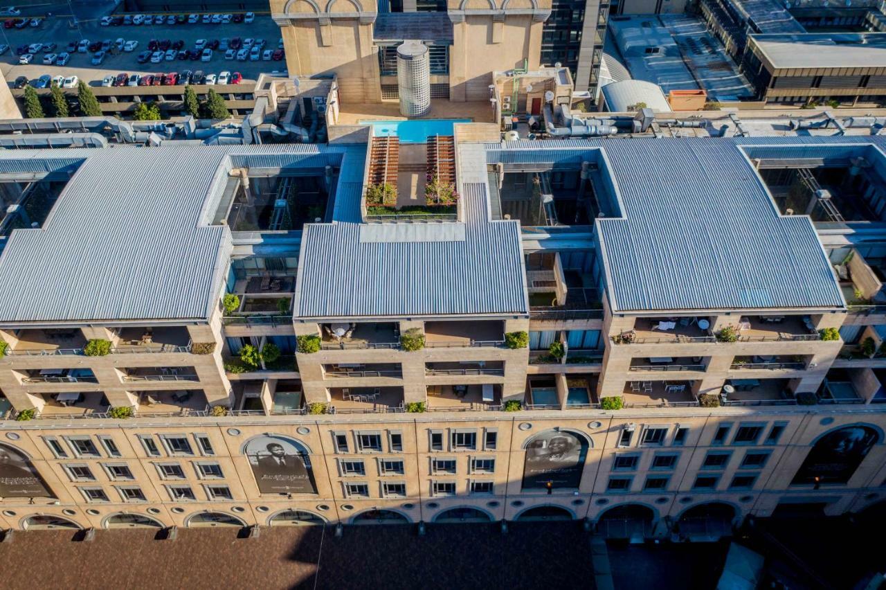 Raphael Suites Johannesburgo Exterior foto